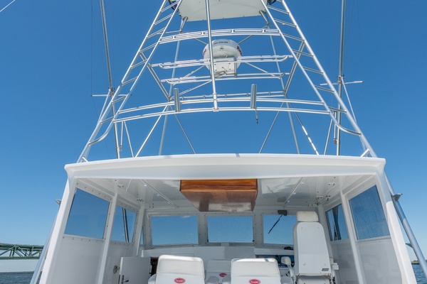 Salty Dog 38ft Young Brothers Yacht For Sale