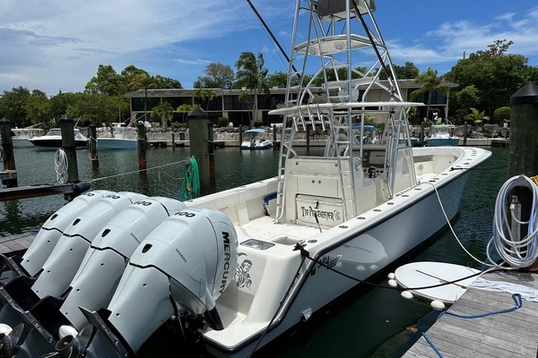 2018 SeaVee 39