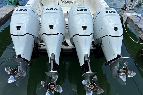 SeaVee 390Z Yacht For Sale