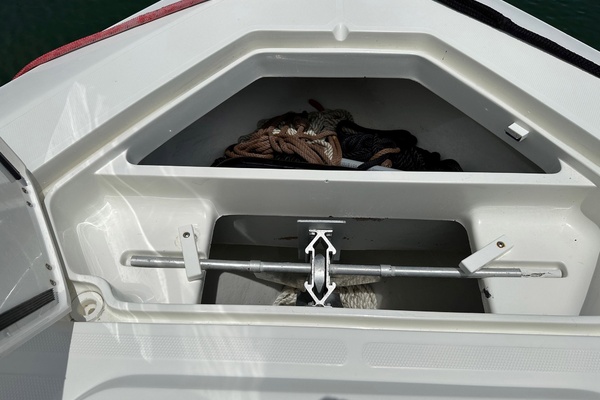 THE PEACEKEEPER 39ft SeaVee Yacht For Sale