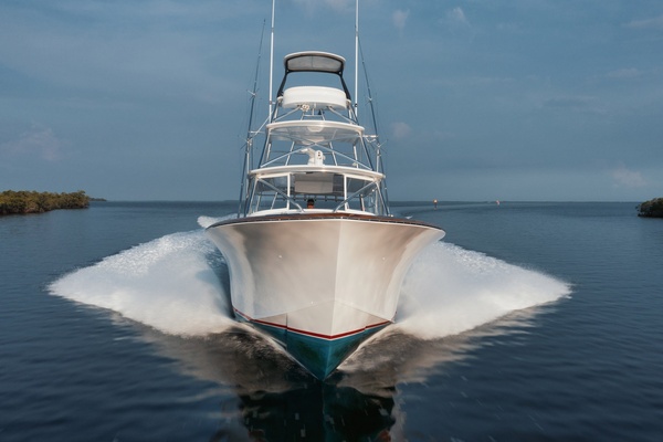 DOG HOUSE 40ft F amp S Yacht For Sale