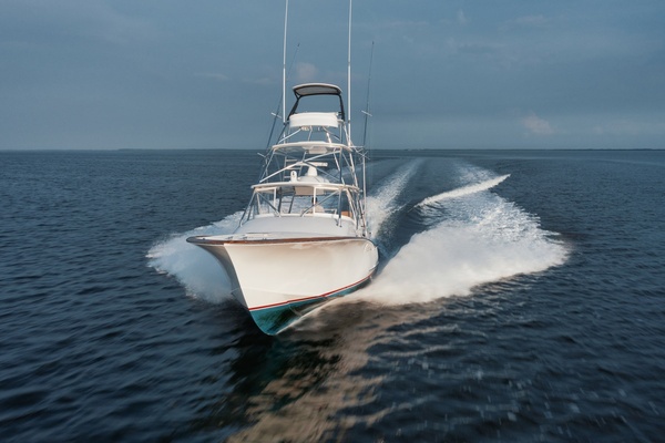 DOG HOUSE 40ft F amp S Yacht For Sale
