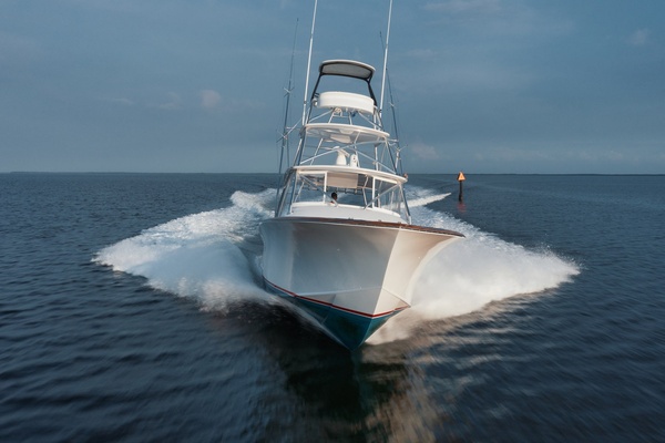 DOG HOUSE 40ft F amp S Yacht For Sale