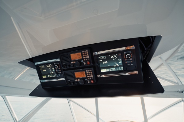 F&S 40 Open Express Yacht For Sale