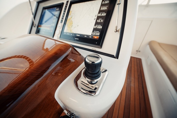 F&S 40 Open Express Yacht For Sale