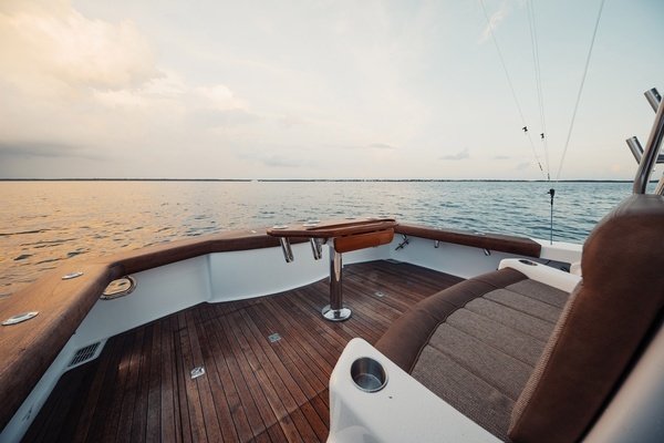 F&S 40 Open Express Yacht For Sale