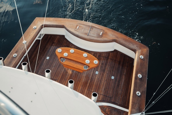 F&S 40 Open Express Yacht For Sale