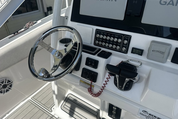28ft Sea Fox Yacht For Sale