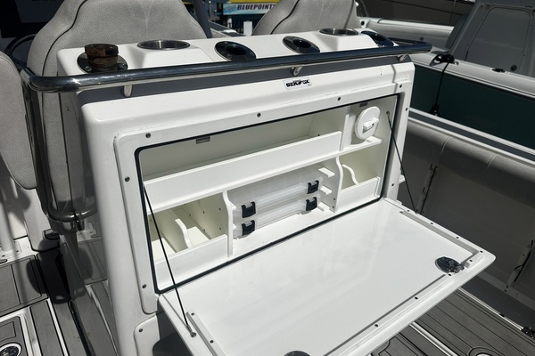 28ft Sea Fox Yacht For Sale