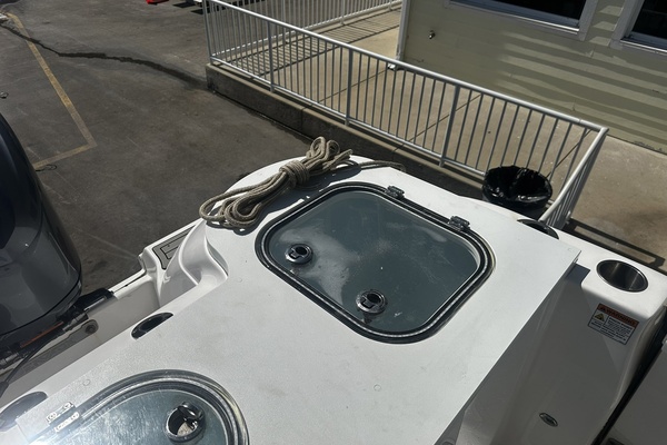 28ft Sea Fox Yacht For Sale