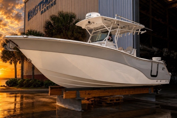 28-ft-Sea Fox-2022-- Cape Canaveral  Florida United States  yacht for sale