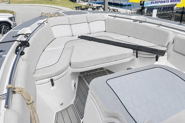 28ft Sea Fox Yacht For Sale