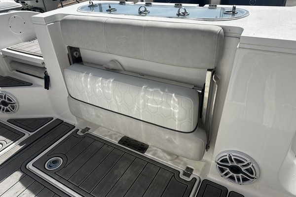 28ft Sea Fox Yacht For Sale