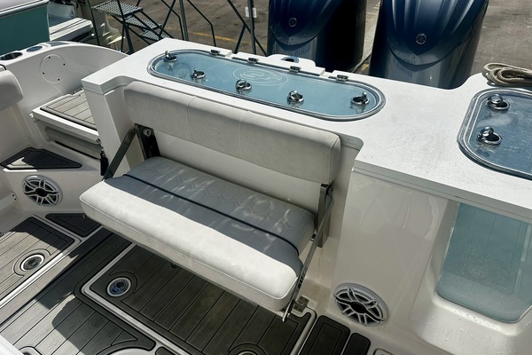 28ft Sea Fox Yacht For Sale