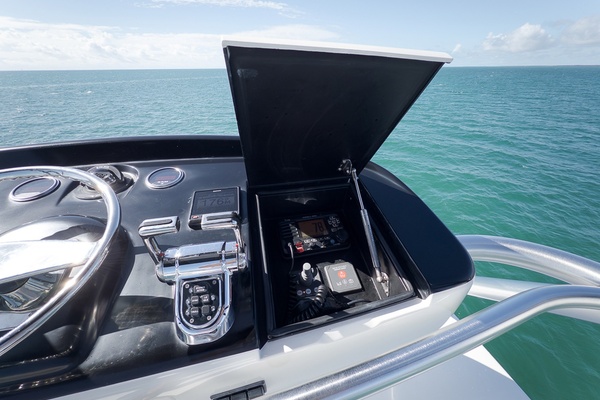 REEL HAWK 76ft Viking Yacht For Sale