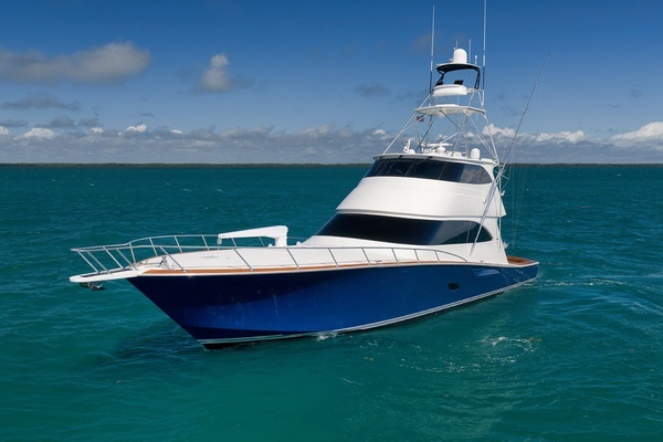 2015 Viking 76
