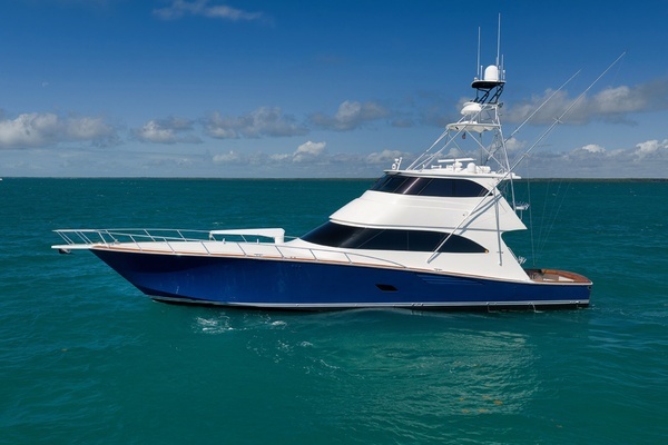 2015 Viking 76