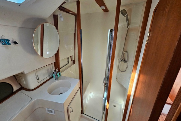 Half Full II 39ft Mainship Yacht For Sale