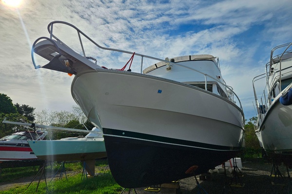 Half Full II 39ft Mainship Yacht For Sale