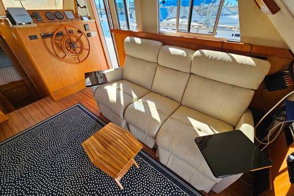 Half Full II 39ft Mainship Yacht For Sale