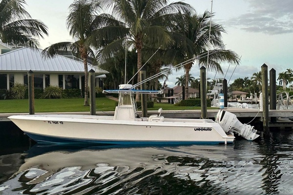 33-ft-Contender-2007-33 Tournament-UNHINGED Key Largo Florida United States  yacht for sale