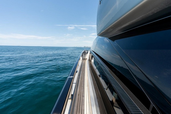 88ft Riva Yacht For Sale