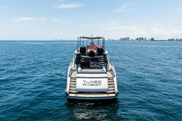 Riva Folgore Yacht For Sale