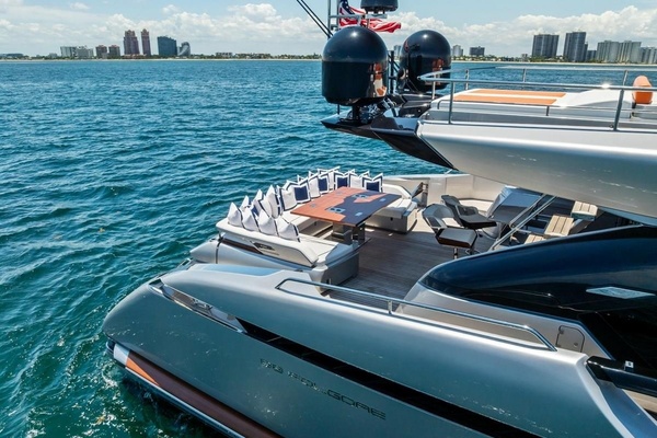 88ft Riva Yacht For Sale