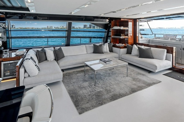 88ft Riva Yacht For Sale