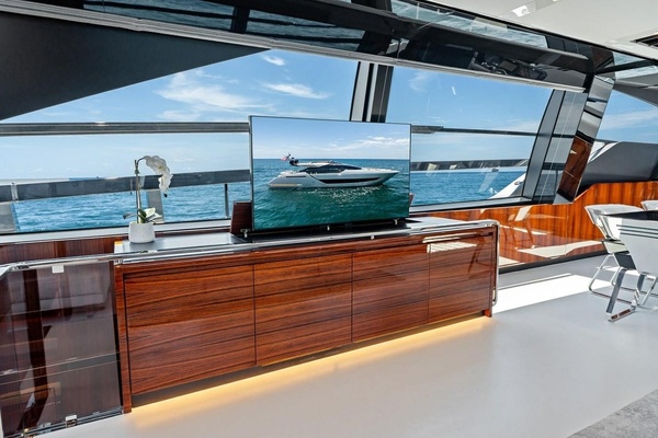 88ft Riva Yacht For Sale