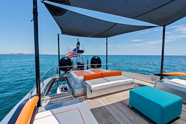 88ft Riva Yacht For Sale