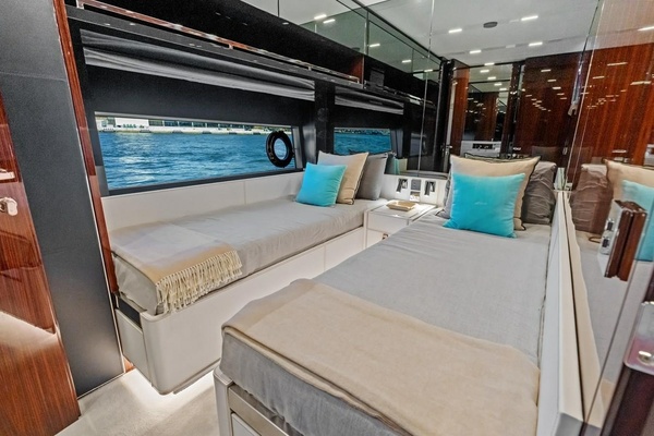 88ft Riva Yacht For Sale