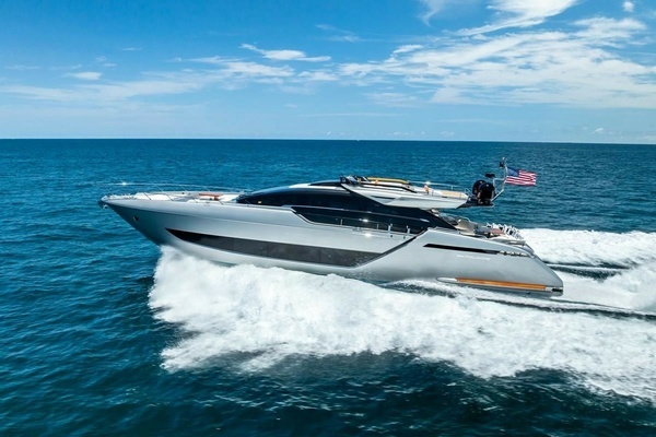 88-ft-Riva-2022-Folgore- Fort Lauderdale Florida United States  yacht for sale