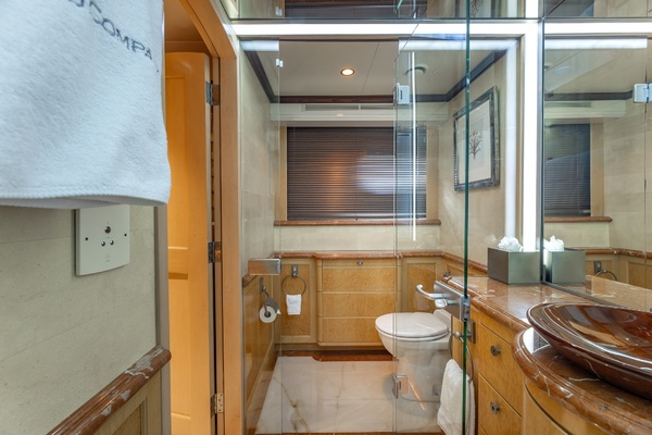 BAD COMPANY 144ft Trinity Yachts Yacht For Sale