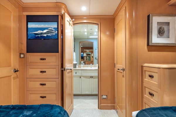 BAD COMPANY 144ft Trinity Yachts Yacht For Sale
