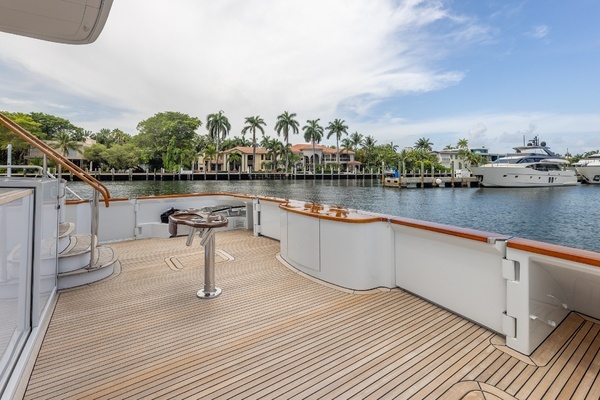 Photo of the 1998 Trinity Yachts  "BAD COMPANY"