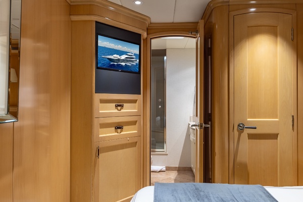 BAD COMPANY 144ft Trinity Yachts Yacht For Sale