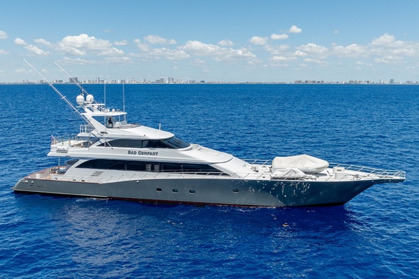 1998 Trinity Yachts