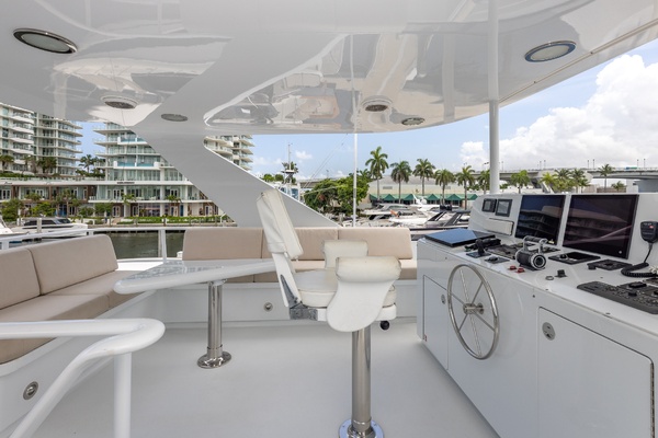 BAD COMPANY 144ft Trinity Yachts Yacht For Sale