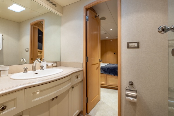 BAD COMPANY 144ft Trinity Yachts Yacht For Sale