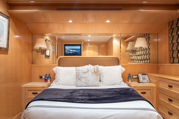 BAD COMPANY 144ft Trinity Yachts Yacht For Sale