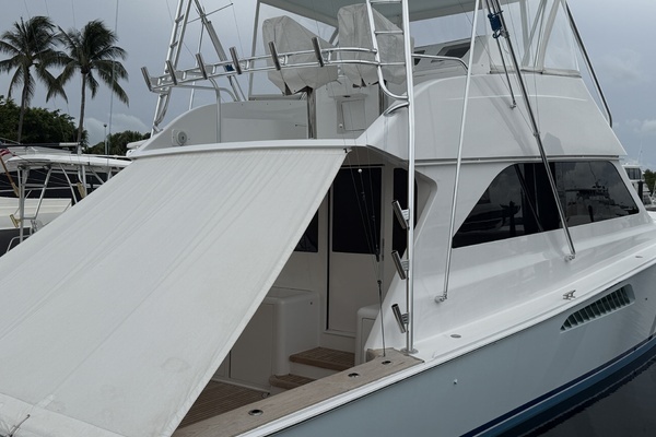 2000 Viking 55