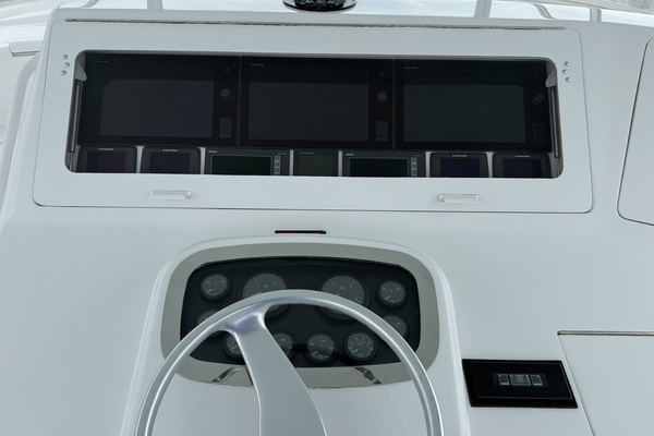 2000 Viking 55