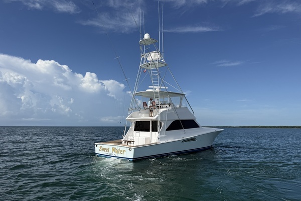 2000 Viking 55