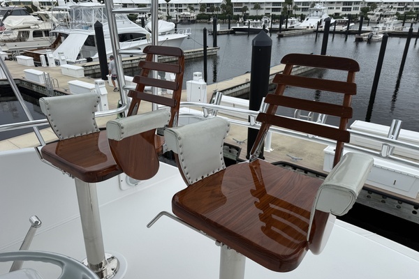 2000 Viking 55