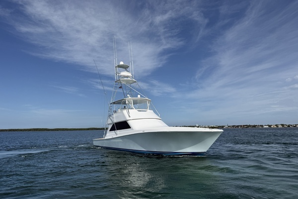 2000 Viking 55