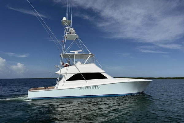 SWEET WATER 55ft Viking Yacht For Sale