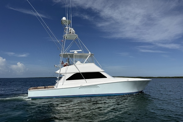 2000 Viking 55