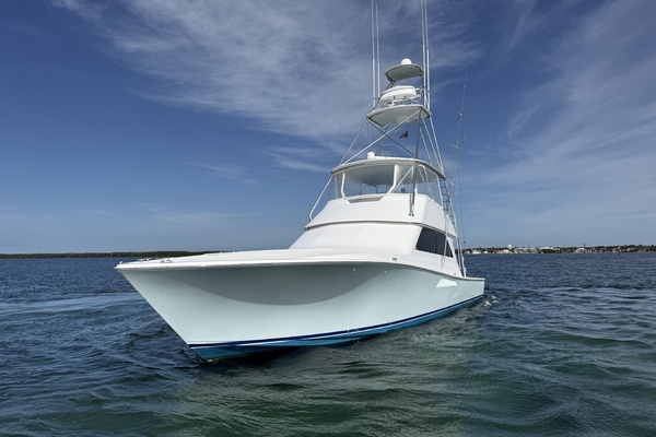 2000 Viking 55