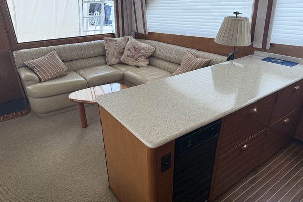 2000 Viking 55
